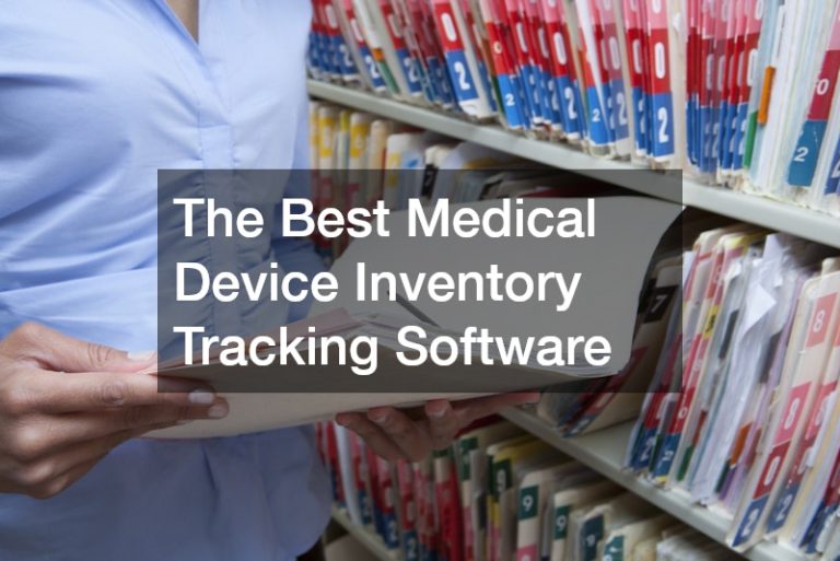 Computerized Medical Inventory Management The Best Medical Device Inventory Tracking Software - Digital Evolution ...